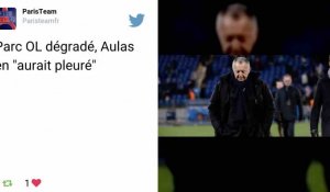 Monaco-PSG: Jean-Michel Aulas «en aurait pleuré» après les dégradations au Parc OL