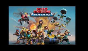 Blitz Brigade: Rival Tactics Gameplay Teaser Trailer