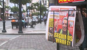 Equateur: victoire du socialiste Moreno, mais contestée