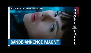 GHOST IN THE SHELL - BANDE-ANNONCE  IMAX VF [au cinéma le 29 Mars 2017]