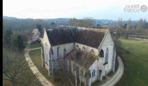 L'abbaye royale de l'Epau : retour aux origines