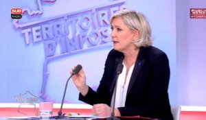 Marine Le Pen quittera le pouvoir si elle perd son référendum sur la sortie de l'UE