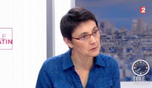 Nathalie Arthaud, sur l'organisation d'un débat à onze : «Juste normal»