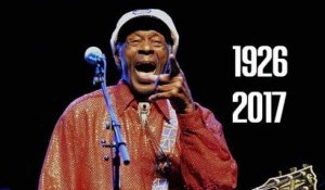 Chuck Berry est mort, vive Chuck Berry!