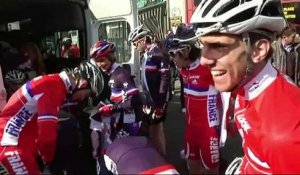 Le Mag Cyclism'Actu - Paris-Roubaix 2017 et les Juniors, 2h30 avant les Pros