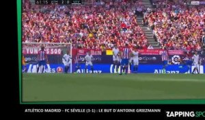 Top buts du week-end : Le bijou d'Antoine Griezmann, le missile de Jean-Michaël Seri ... (Vidéo)