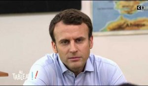 Emmanuel Macron explique pourquoi il n'a jamais eu d'enfants