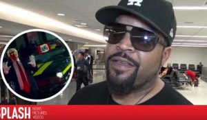 Ice Cube parle du clash entre Snoop Dog et Donald Trump