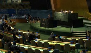 A l'Onu, début de négociations pour bannir l'arme nucléaire