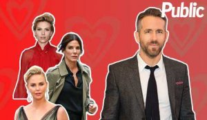 Vidéo : Ryan Reynolds : qui sont ses ex ?