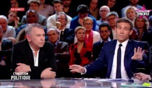 Jean-Luc Mélenchon et Benoît Hamon en campagne, Philippe Torreton appelle à l'union