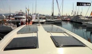 Le 18:18 : bateaux solaires et connectés, les innovations surprenantes des Nauticales de La Ciotat