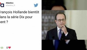 «Dix pour cent»: Non, François Hollande ne sera pas au casting de la saison 3