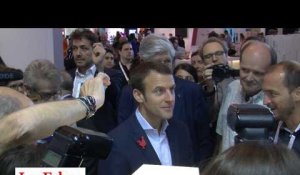 Qui sont les soutiens d'Emmanuel Macron ?
