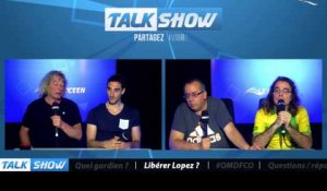 Talk Show du 29/03, partie 5 : libérer Lopez ?