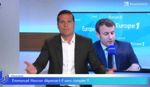 Macron : quand le doute s'installe...