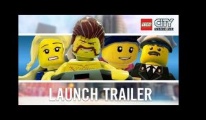 Available Now - LEGO CITY Undercover (2017): Launch Trailer | PS4, Xbox One, Nintendo Switch, PC