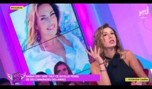 Mad Mag : Sarah (Les Anges) dézingue Kim Glow, "elle est schyzo" (vidéo)