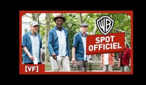 Braquage à l'Ancienne - Spot Officiel (VF) - Morgan Freeman / Michael Caine