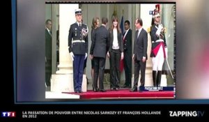Nicolas Sarkozy : François Hollande "regrette" son attitude jugée impolie (vidéo)