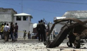 Somalie: au moins sept morts dans une explosion à Mogadiscio