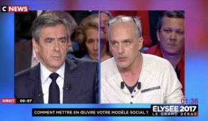  François Fillon veut coller un procès à Philippe Poutou ! - ZAPPING ACTU DU 05/04/2017