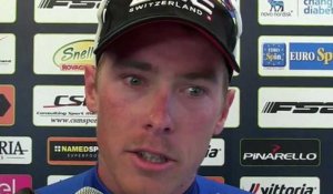 Tirreno-Adriatico 2017 - Rohan Dennis : "C'est Tejay Van Garderen le leader de la BMC Racing Team, pas moi!"