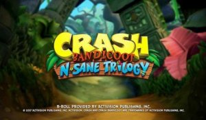 Crash Bandicoot N. Sane Trilogy - Gameplay Crash Bandicoot 2