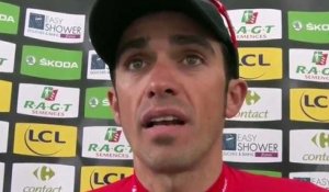 Paris-Nice 2017 - Alberto Contador : "Je suis tout de même heureux de mon Paris-Nice"