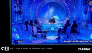 SLT : Black M parle de sa rencontre avec Shakira