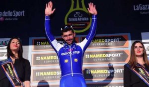 Tirreno-Adriatico - Fernando Gaviria : "Je ne crains personne pour Milan-San Remo"