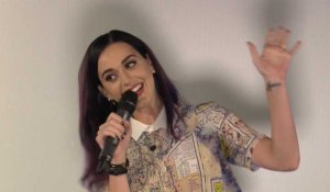Katy Perry : honorée pour son soutien aux LGBT