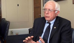 Selon Bernie Sanders, les démocrates ont fait preuve d'une "énorme négligence"