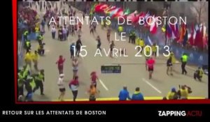 Attentats de Boston : Quatre ans après, souvenez-vous du drame (Vidéo)