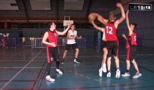 Vidéo - Marseille : ils jouent au basket contre le cancer