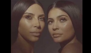 KKW x Kylie : Quand Kim Kardashian et Kylie Jenner collaborent pour Kylie Cosmetics