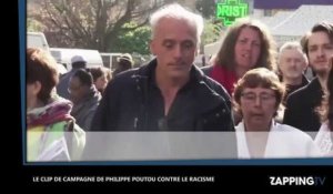 Philippe Poutou provoque le malaise avec un clip contre le racisme (vidéo)