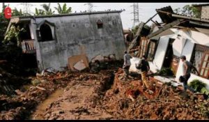 Sri Lanka: une montagne d’ordures s'effondre et fait au moins 31 morts