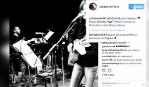 Carla Bruni annonce la sortie d'un nouvel album sur Instagram ! (Photo)