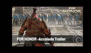 For Honor - Accolade Trailer