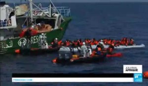 Méditerranée : des milliers de migrants secourus