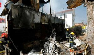 Portugal: 3 Français décèdent dans un crash d'avion