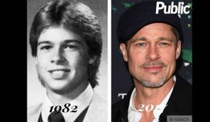Vidéo : Brad Pitt : sa transformation physique !