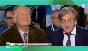Alain Finkielkraut tacle les humoristes de France Inter