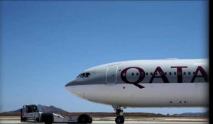 Qatar Airways : une commande de 18,6 milliards de dollars à Boeing