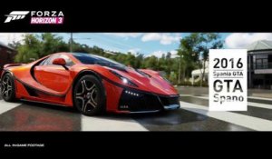 Forza Horizon 3 - Smoking Tire Car Pack