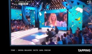 TPMP - Enora Malagré imite et se moque de Lara Fabian (Vidéo)