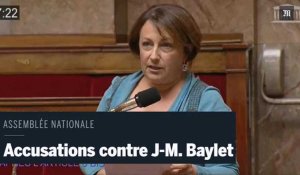Une députée accuse Jean-Michel Baylet d'avoir frappé une collaboratrice