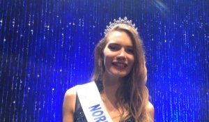 Esther Houdement, Miss Normandie 2016