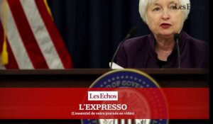 L'Expresso du 12 octobre 2016 : que vont révéler les minutes de la Fed ?